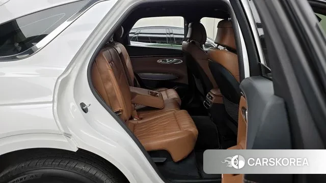 Genesis GV70 2022 Белый из Кореи, фото 3