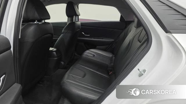 Hyundai Avante (CN7) 2020 Белый из Кореи, фото 3
