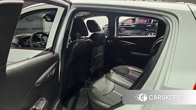 Chevrolet (GM Daewoo) The New Spark 2019 Белый из Кореи, фото 3