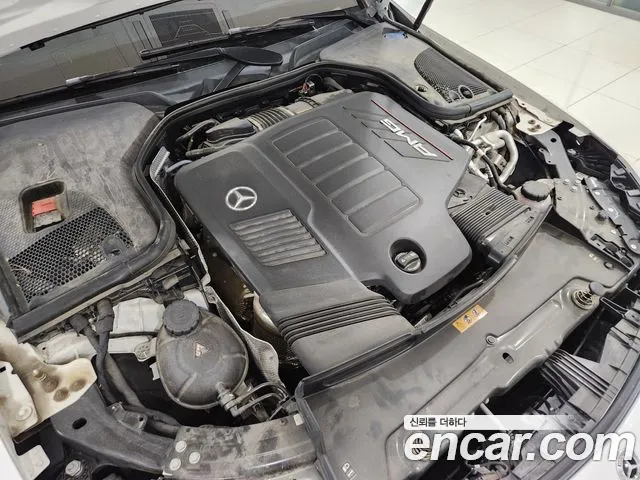 Mercedes-Benz AMG GT id 2692212 из Кореи 3