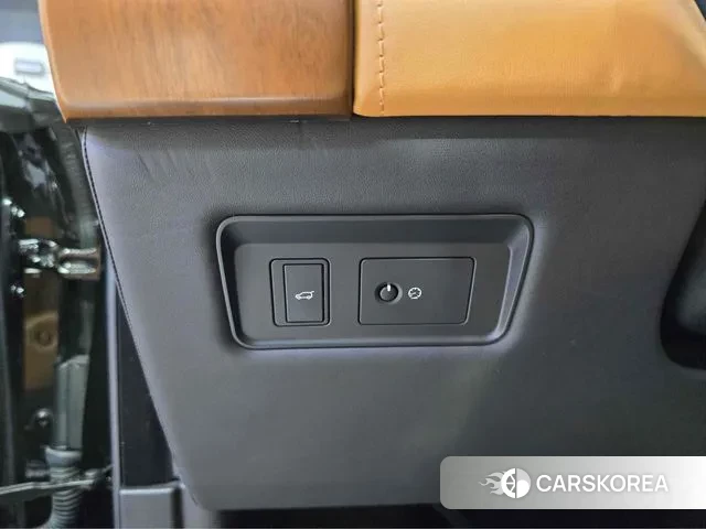 Land Rover Range Rover 4th Generation 2018 Черный из Кореи, фото 3