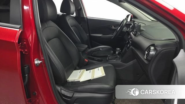 Hyundai Kona 2019 Красный из Кореи, фото 3