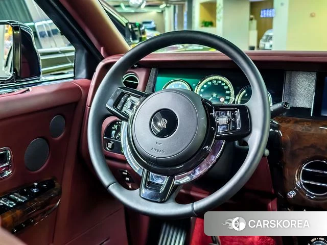 Rolls-Royce Phantom 2019 Черный из Китая, фото 3