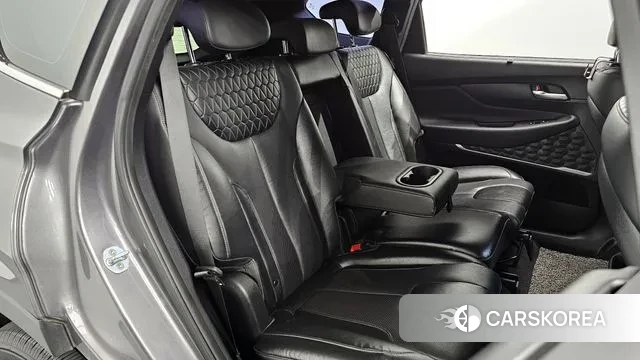 Hyundai Santa Fe TM 2018 Серый из Кореи, фото 3