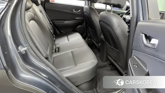 Hyundai Kona Hybrid 2020 Серый из Кореи, фото 3