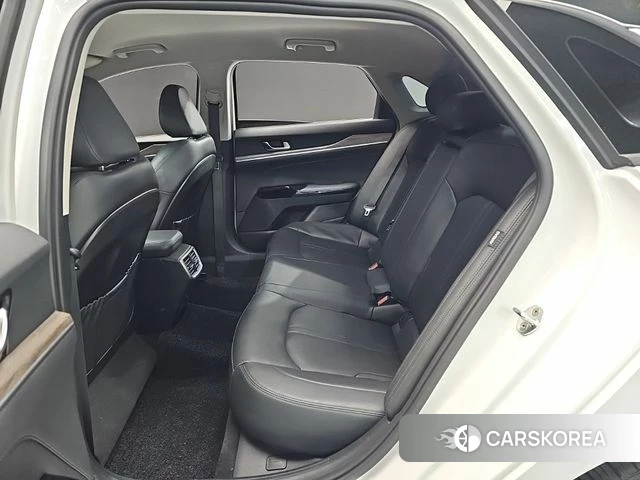 Kia K5 3rd generation 2020 Белый из Кореи, фото 3