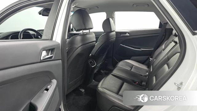 Hyundai All New Tucson 2020 Белый из Кореи, фото 3