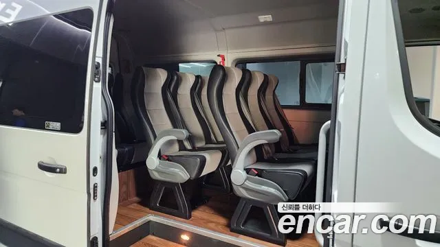 Renault Korea (Samsung) Master 2020 Белый из Кореи, фото 3