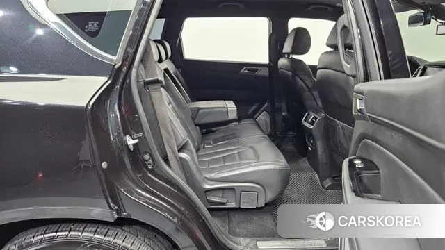 Ssangyong G4 Rexton 2018 Черный из Кореи, фото 3