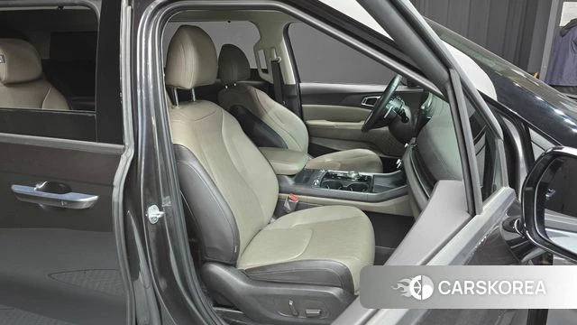 Kia The New Carnival 4th Generation 2024 Серый из Кореи, фото 3