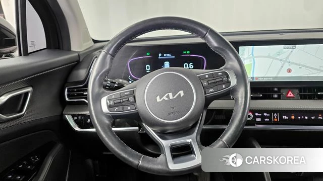 Kia Sportage 5th Generation 2022 Черный из Кореи, фото 3