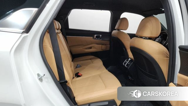 Kia Sorento 4th Generation 2022 Белый из Кореи, фото 3