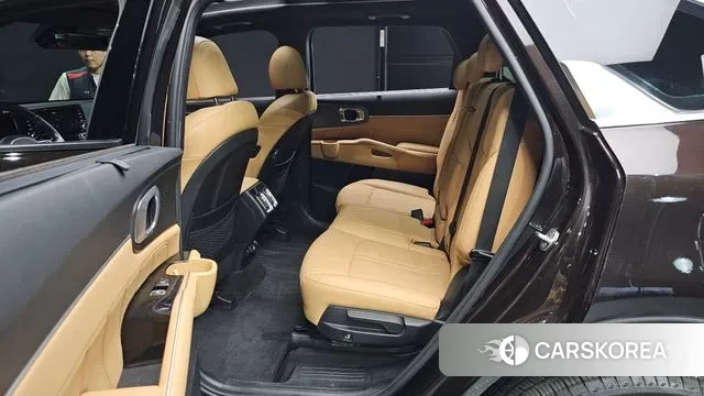 Kia Sorento 4th Generation 2020 Коричневый из Кореи, фото 3