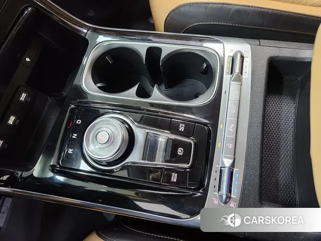 Kia Carnival 4th generation 2020 Черный из Кореи, фото 3