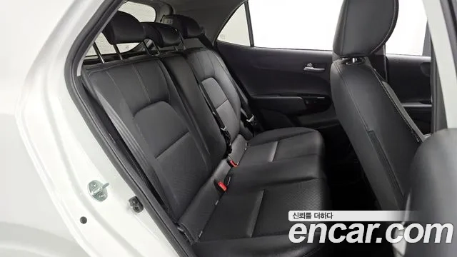 Kia All New Morning (JA) 2019 Белый из Кореи, фото 3