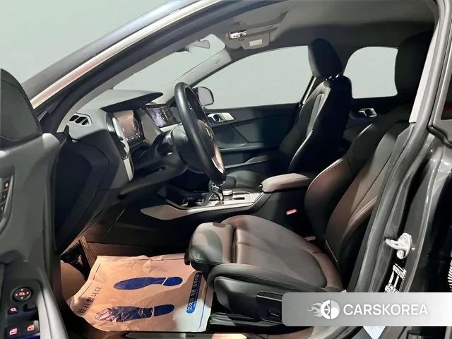 BMW 2 Series Gran Coupe (F44) 2021 Серый из Кореи, фото 3