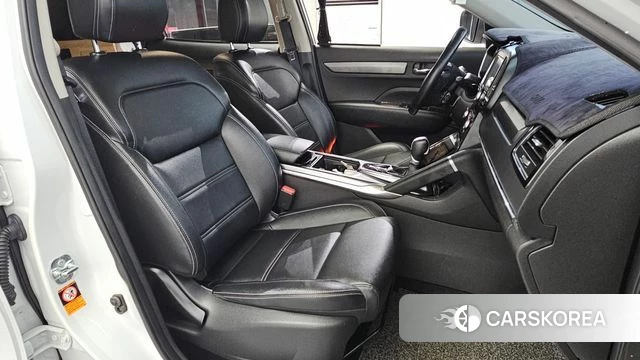 Renault Korea (Samsung) QM6 2018 Белый из Кореи, фото 3