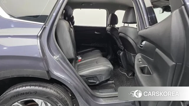 Hyundai The New Santa Fe 2021 Серый из Кореи, фото 3