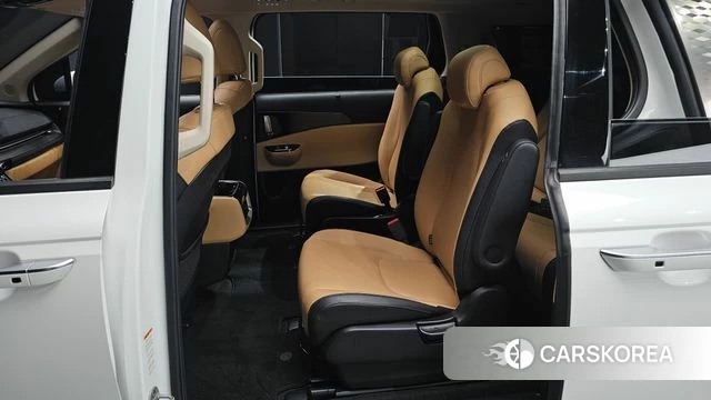 Kia Carnival 4th generation 2022 Белый из Кореи, фото 3