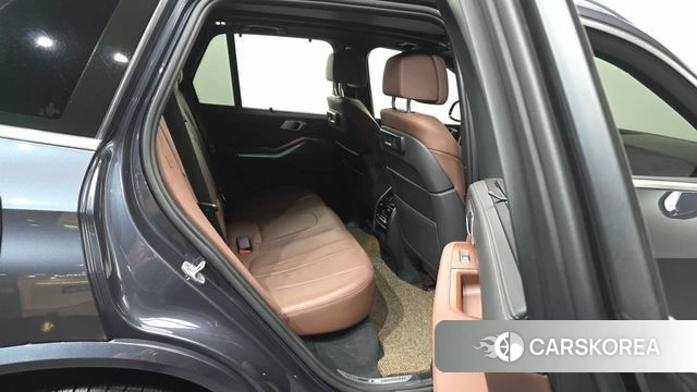 BMW X5 (G05) 2021 Серый из Кореи, фото 3