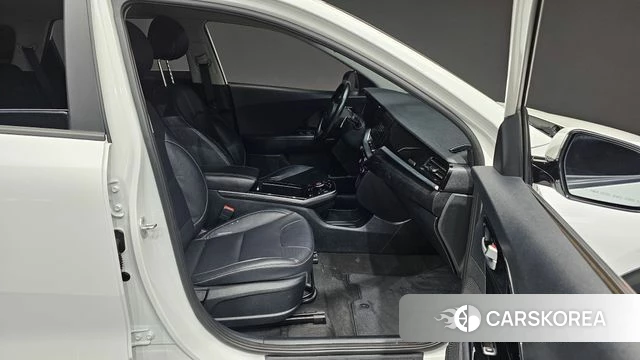 Kia Niro EV 2021 Белый из Кореи, фото 3