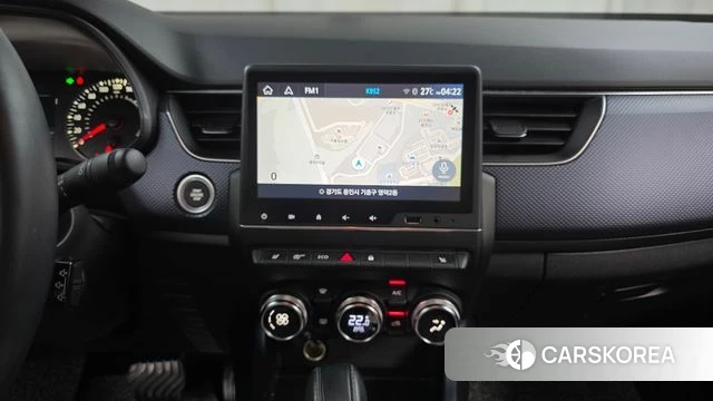 Renault Korea (Samsung) XM3 2022 Белый из Кореи, фото 3