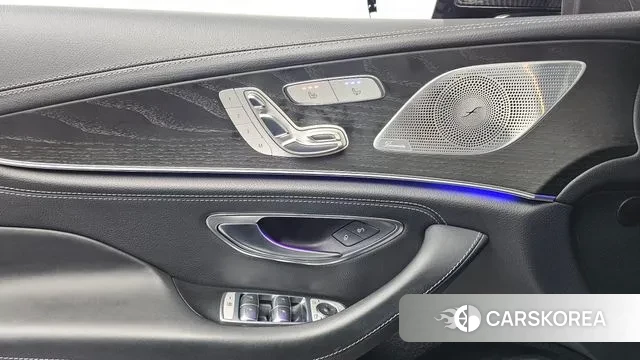 Mercedes-Benz CLS-Class C257 2022 Серый из Кореи, фото 3