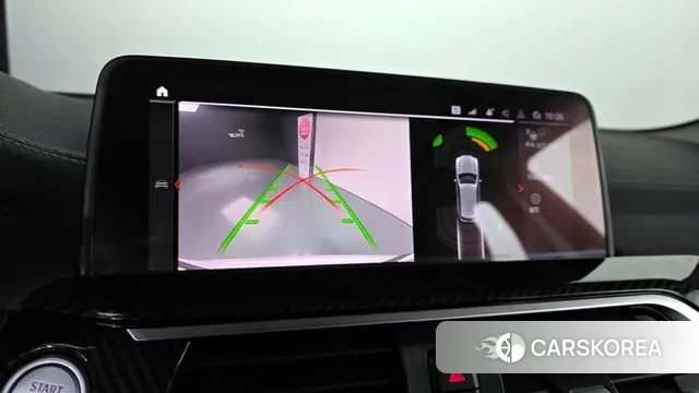 BMW X3 (G01) 2021 Белый из Кореи, фото 3