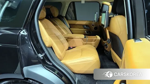 Land Rover Range Rover 4th Generation 2021 Черный из Кореи, фото 3