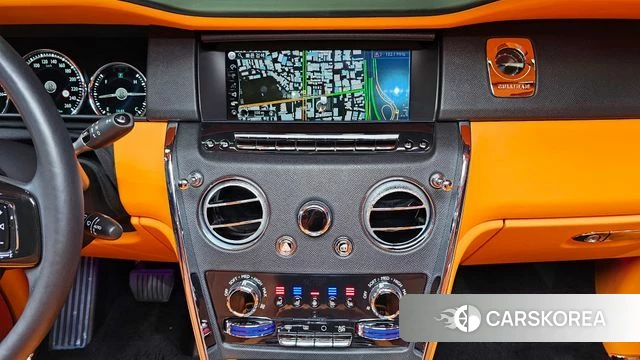 Rolls-Royce Cullinan 2022 Черный из Кореи, фото 3