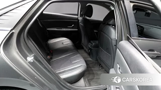 Hyundai Avante (CN7) 2022 Серый из Кореи, фото 3