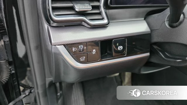 Kia Sportage 5th Generation 2023 Черный из Кореи, фото 3