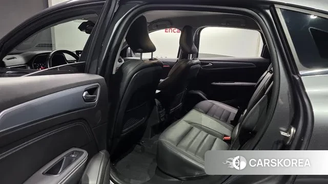 Renault Korea (Samsung) XM3 2020 Серый из Кореи, фото 3