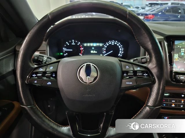Ssangyong Rexton Sports Cannes 2019 Белый из Кореи, фото 3