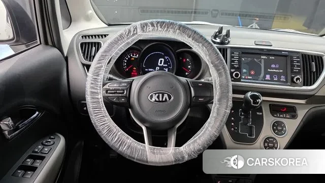 Kia The New Ray 2019 Белый из Кореи, фото 3
