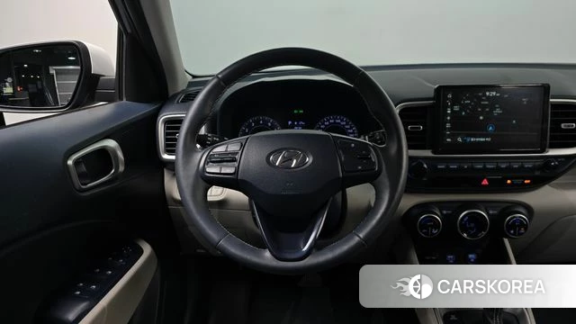 Hyundai Venue 2021 Синий из Кореи, фото 3