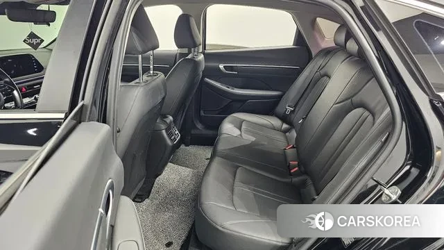 Hyundai Sonata (DN8) 2021 Черный из Кореи, фото 3