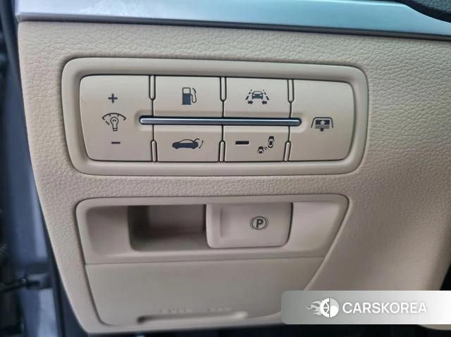 Genesis G80 2018 Серый из Кореи, фото 3