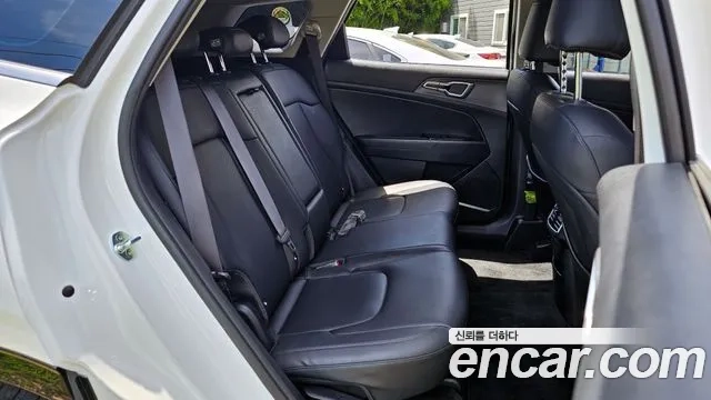 Kia Sportage 5th Generation 2021 Белый из Кореи, фото 3