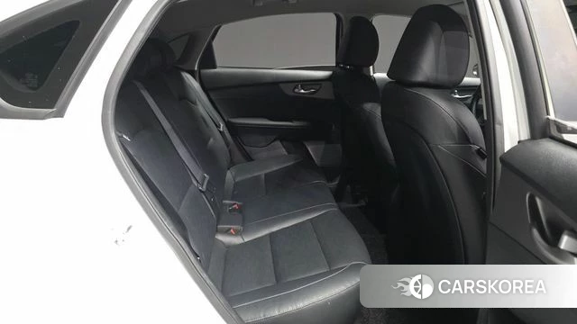 Kia Come New K3 2018 Белый из Кореи, фото 3