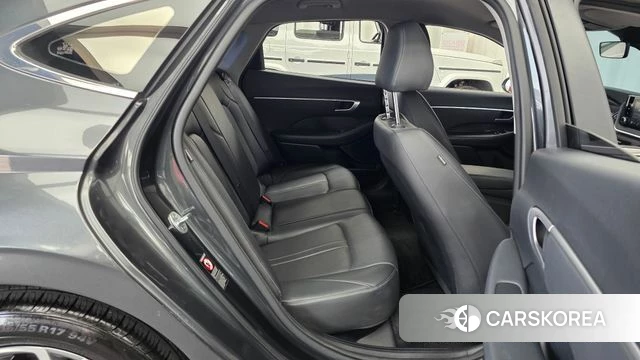 Hyundai Sonata (DN8) 2019 Серый из Кореи, фото 3