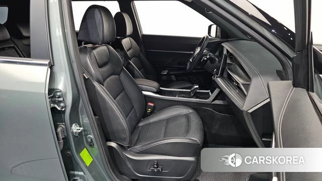 Ssangyong Torres 2022 Серебристо-серый из Кореи, фото 3