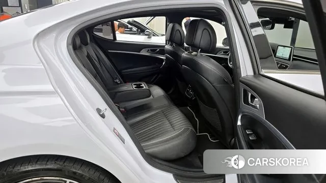 Genesis G70 2018 Белый из Кореи, фото 3