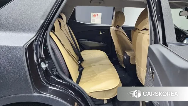 Ssangyong Tivoli Air 2018 Черный из Кореи, фото 3