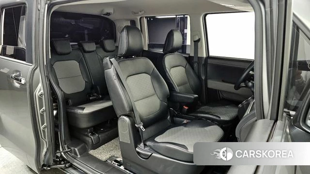 Kia The New Ray 2022 Серый из Кореи, фото 3