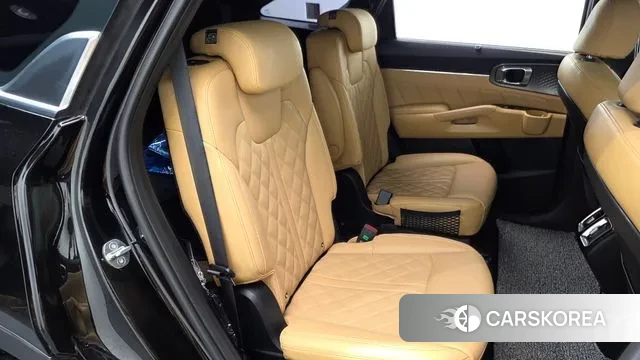 Kia Sorento 4th Generation 2022 Черный из Кореи, фото 3