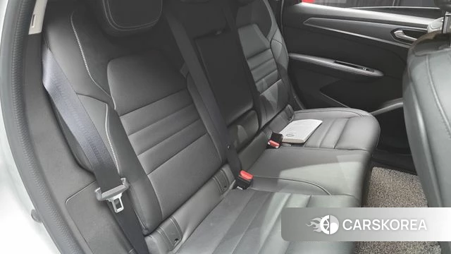 Renault Korea (Samsung) XM3 2022 Белый из Кореи, фото 3