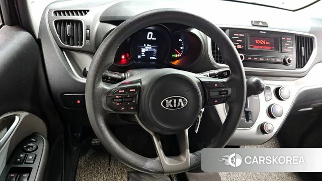 Kia The New Ray 2021 Черный из Кореи, фото 3