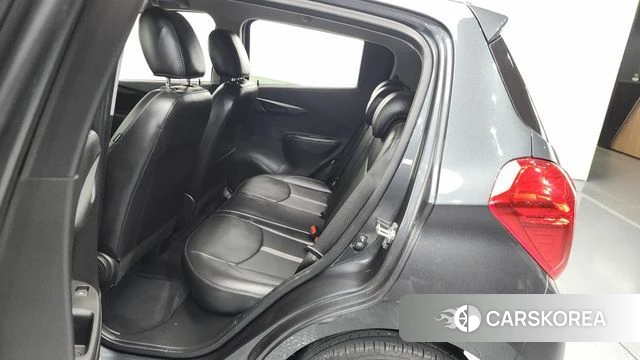 Chevrolet (GM Daewoo) The New Spark 2020 Серый из Кореи, фото 3