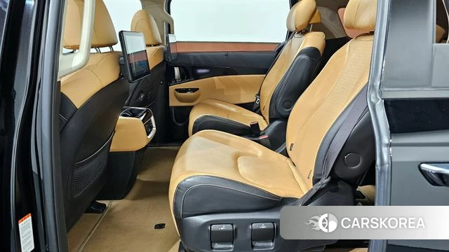 Kia Carnival 4th generation 2020 Черный из Кореи, фото 3